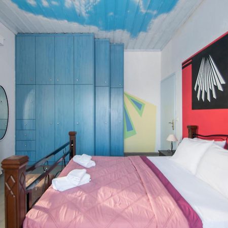 Villa Voula Agios Nikolaos  Exteriör bild
