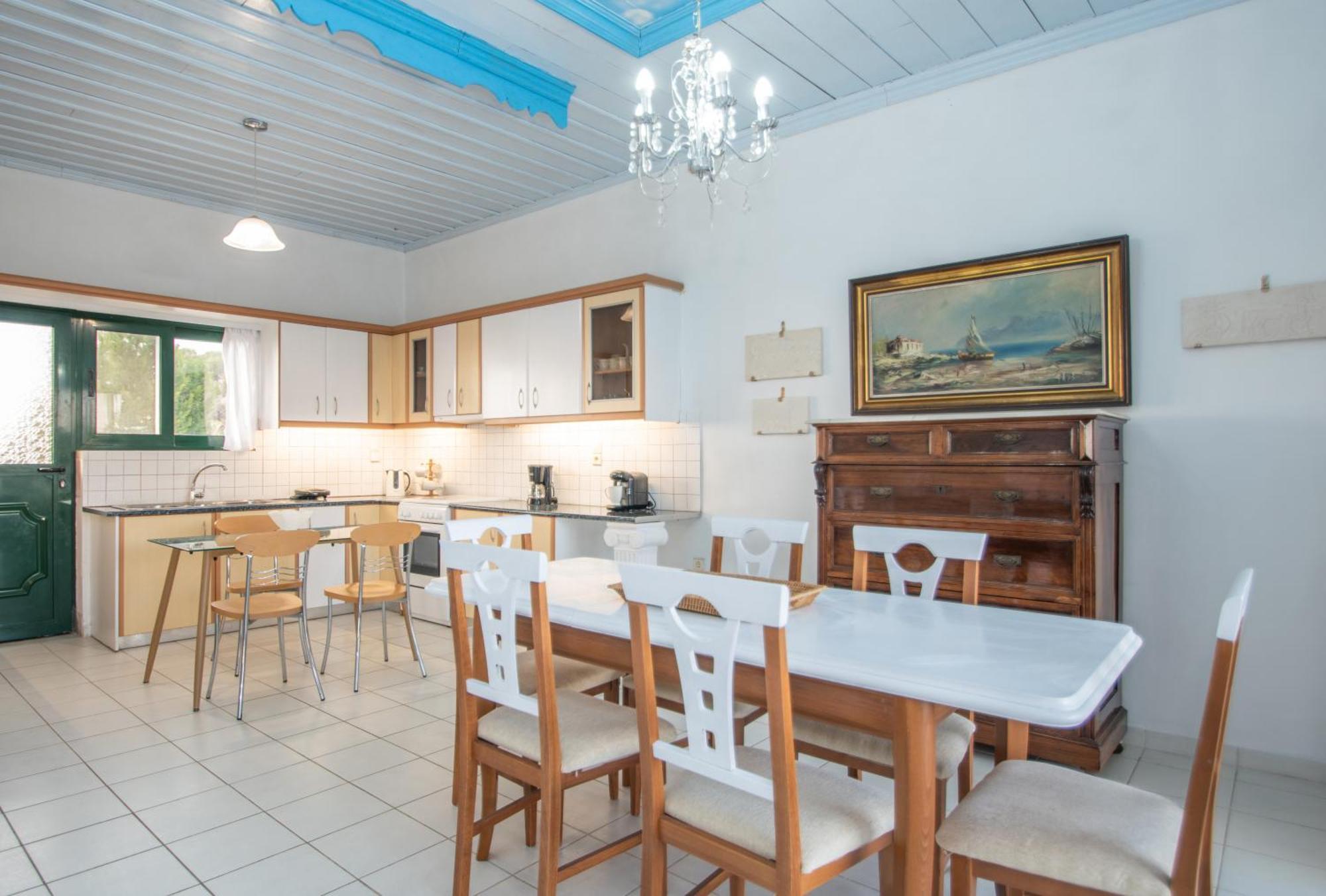 Villa Voula Agios Nikolaos  Exteriör bild