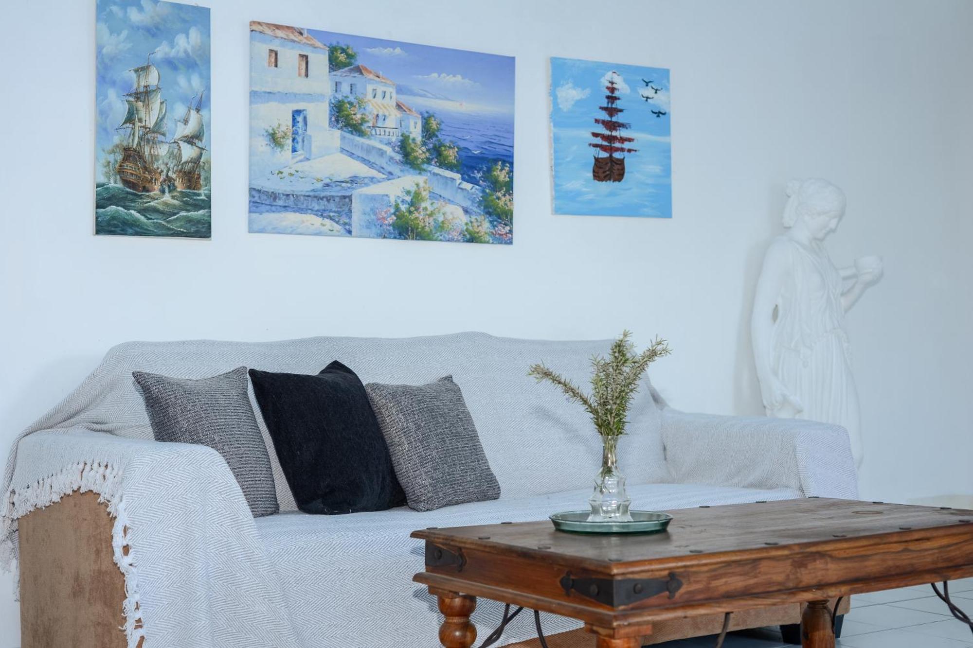 Villa Voula Agios Nikolaos  Exteriör bild