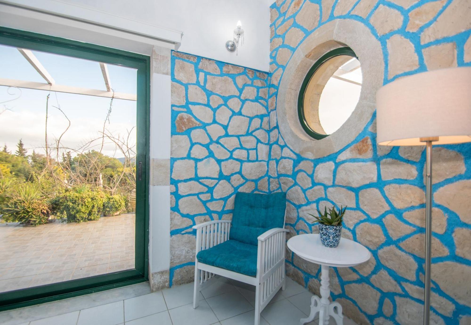 Villa Voula Agios Nikolaos  Exteriör bild