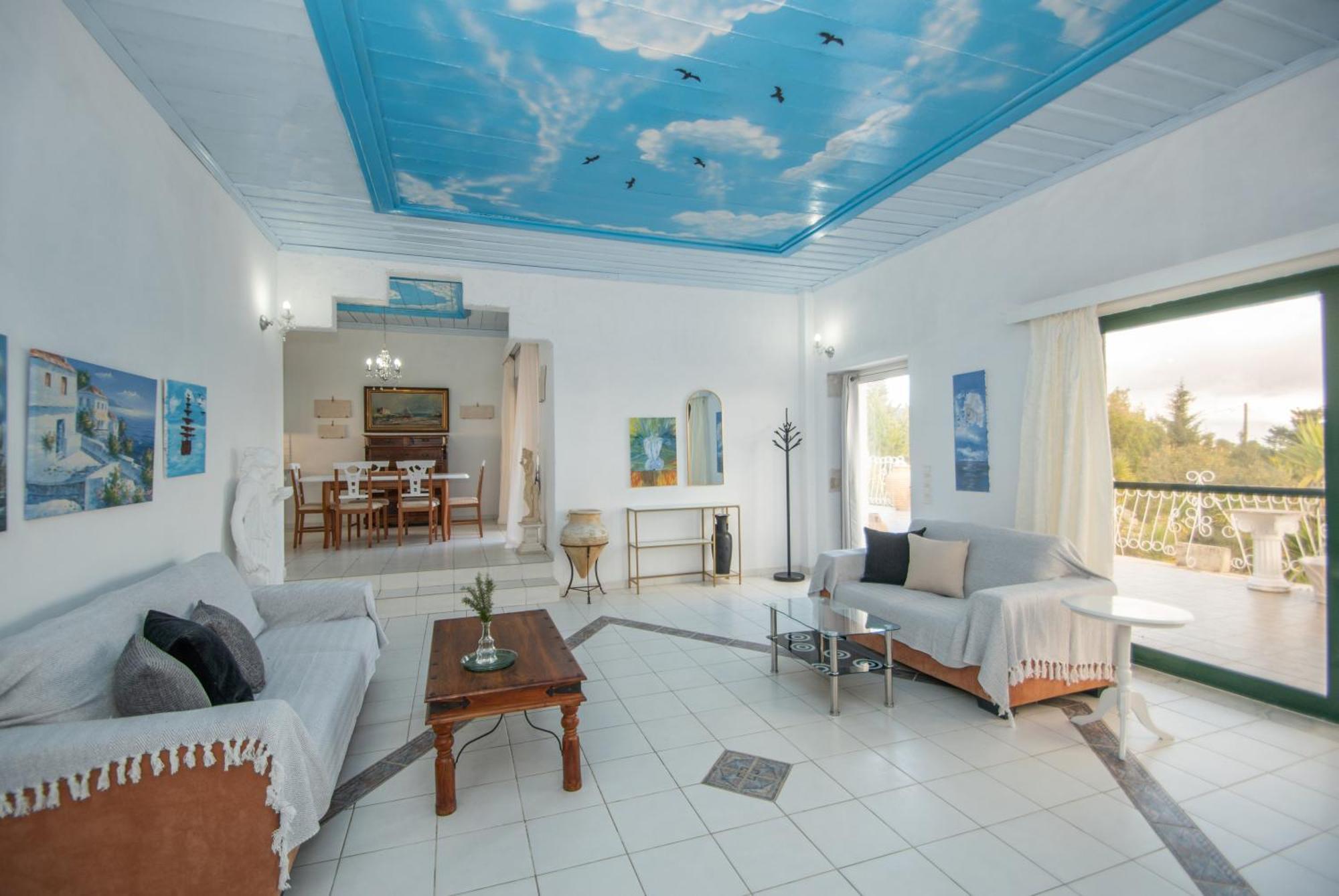 Villa Voula Agios Nikolaos  Exteriör bild