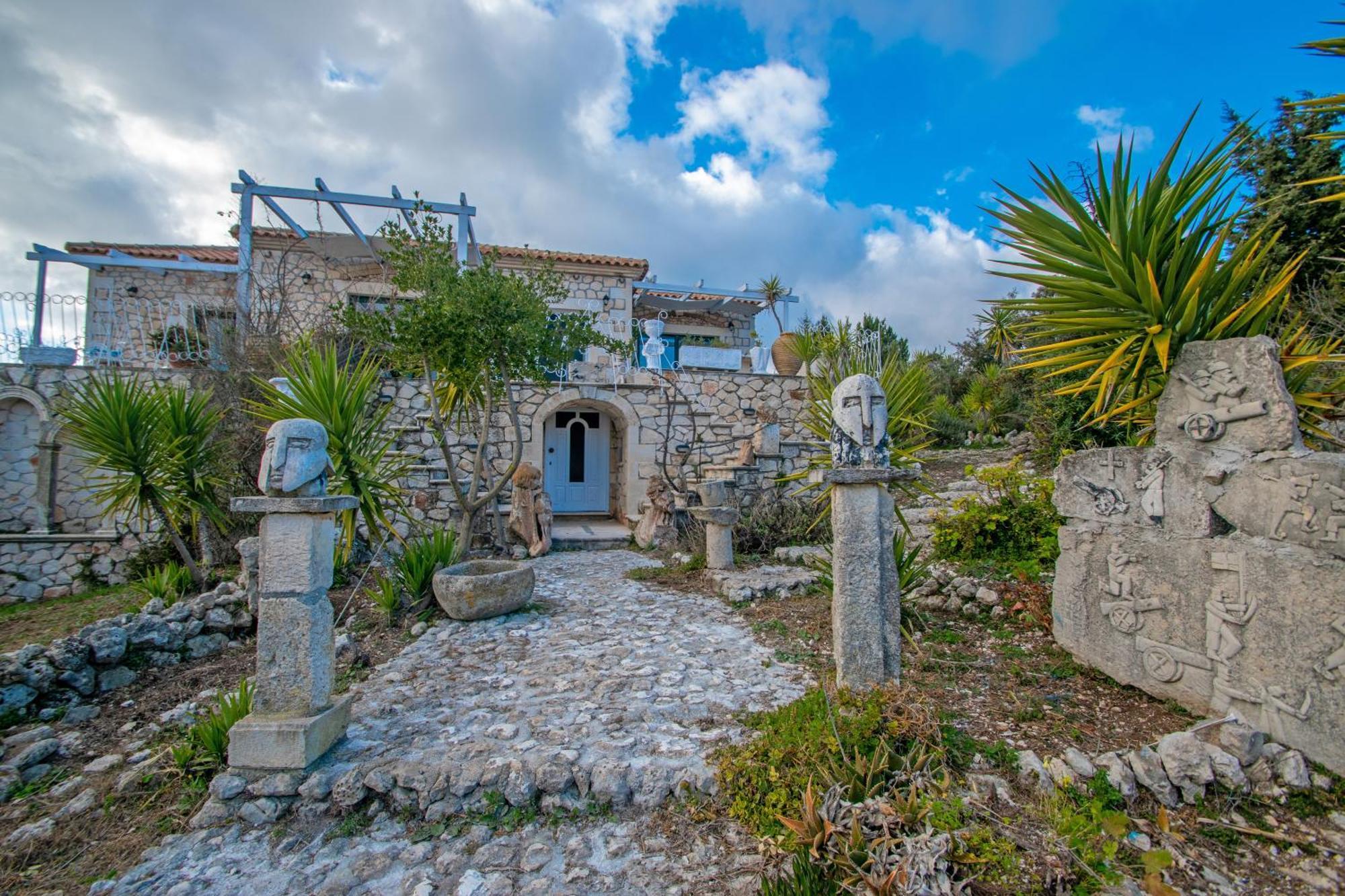 Villa Voula Agios Nikolaos  Exteriör bild