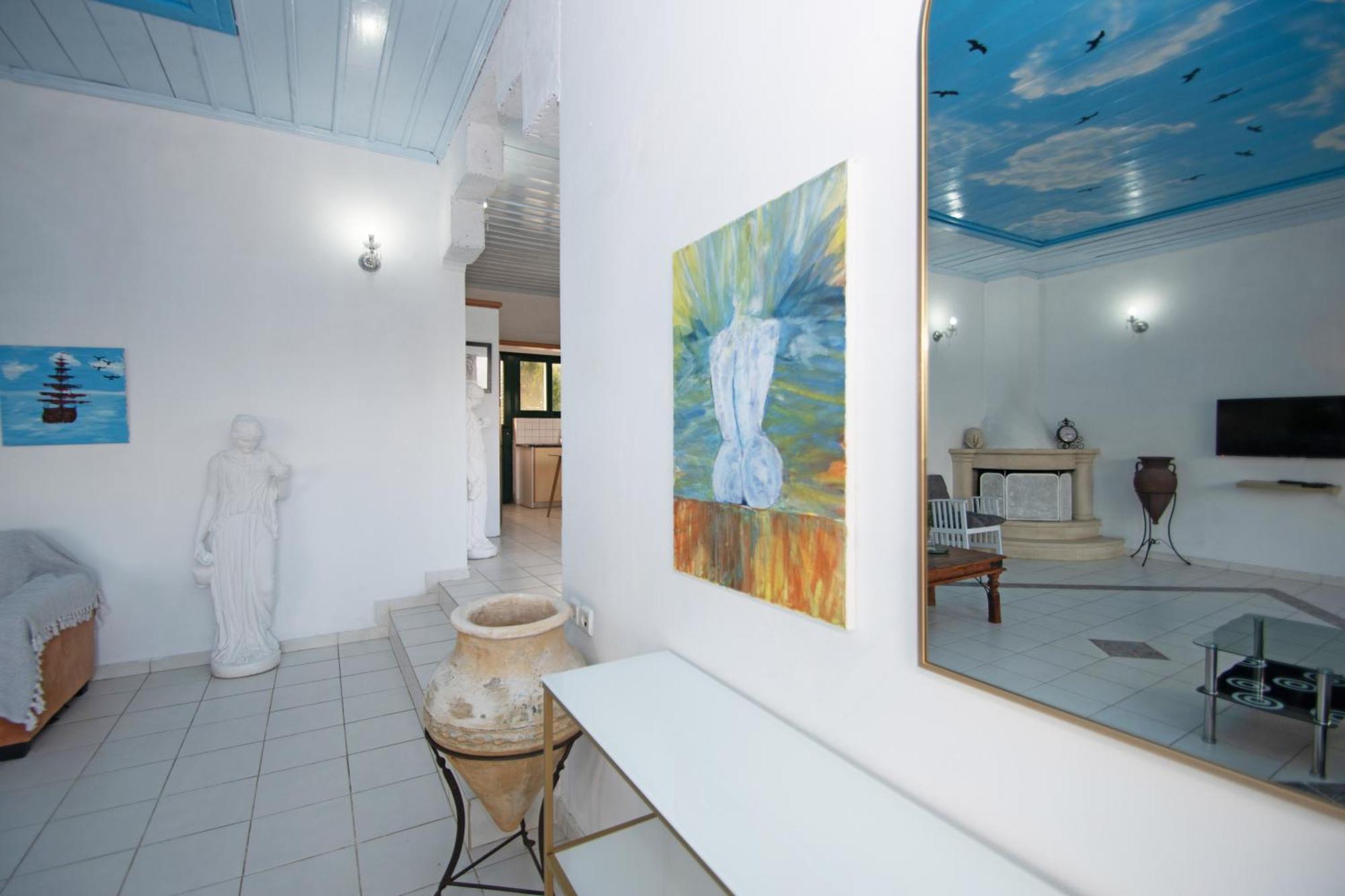 Villa Voula Agios Nikolaos  Exteriör bild