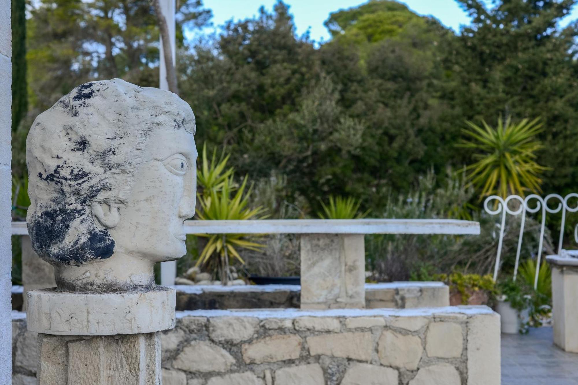 Villa Voula Agios Nikolaos  Exteriör bild