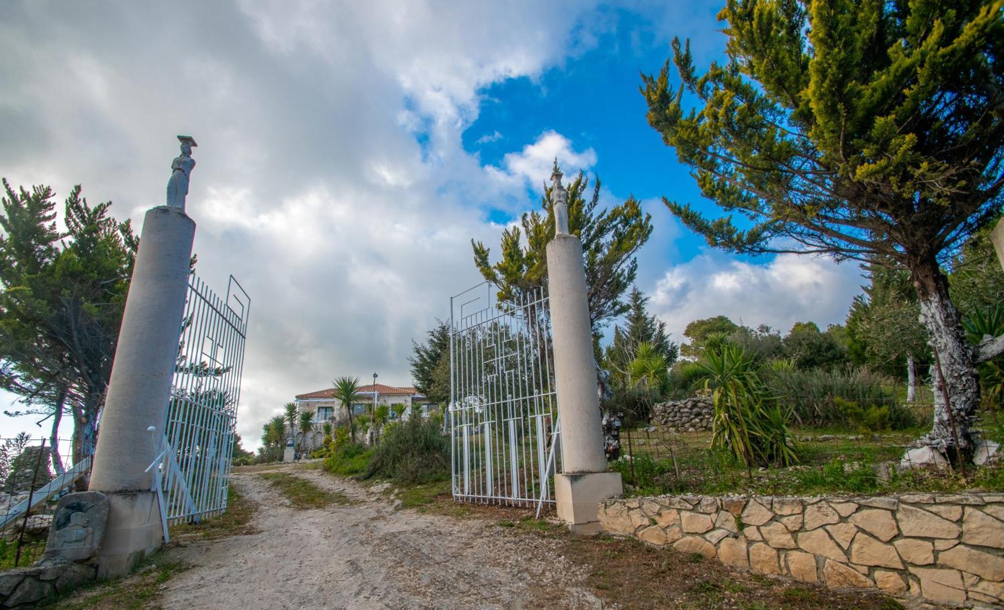 Villa Voula Agios Nikolaos  Exteriör bild