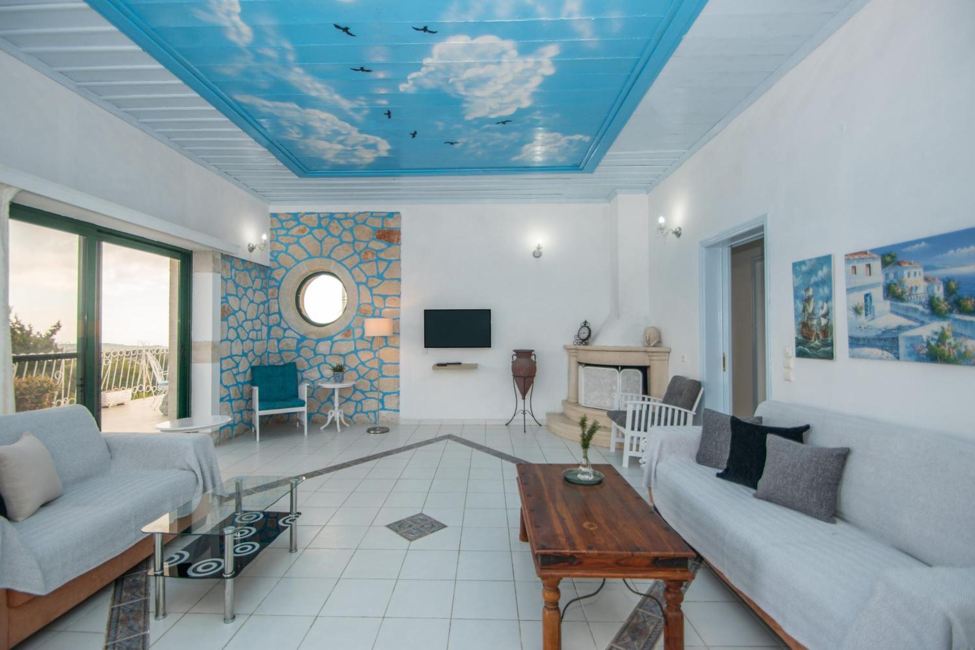 Villa Voula Agios Nikolaos  Exteriör bild