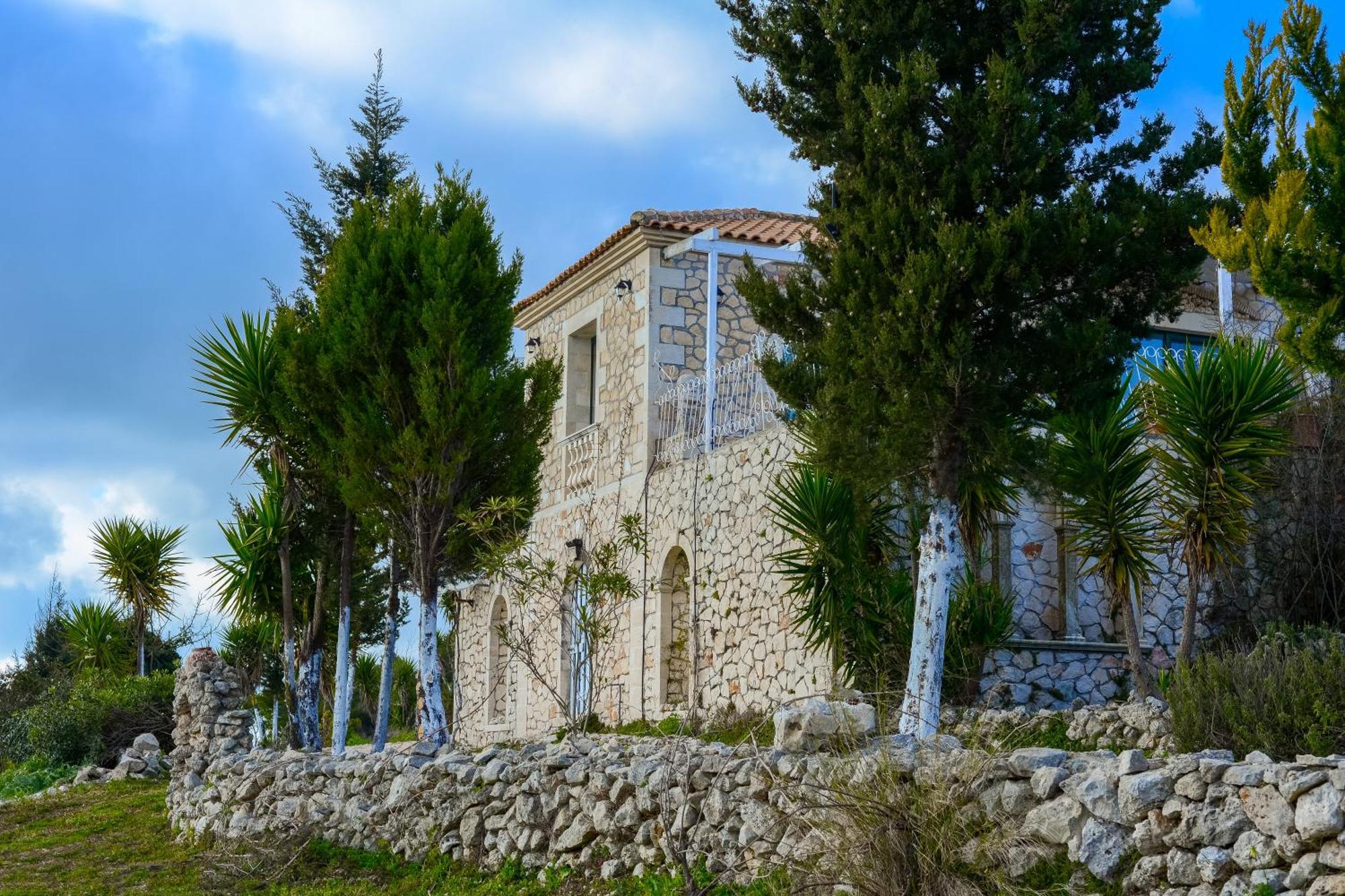 Villa Voula Agios Nikolaos  Exteriör bild