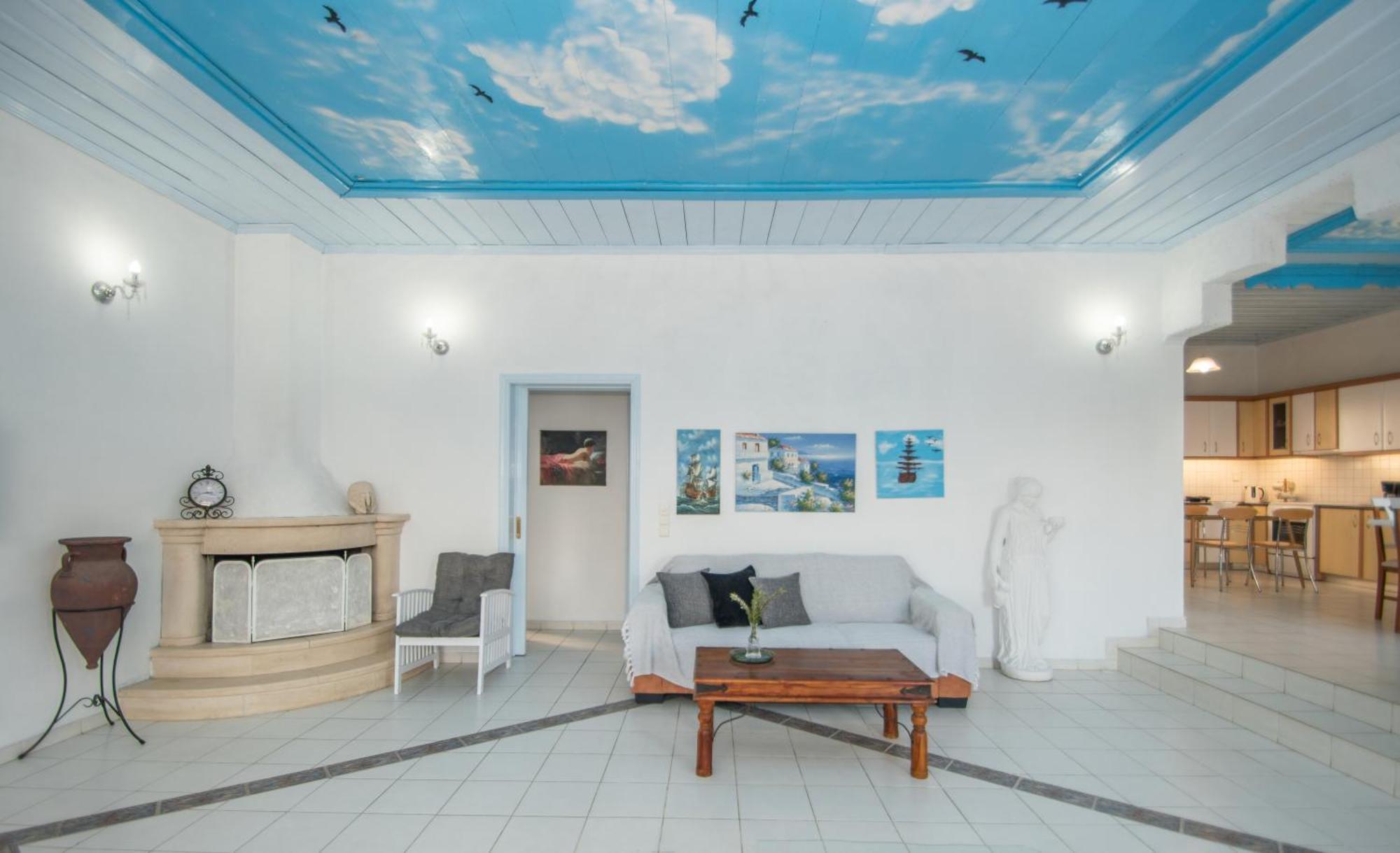 Villa Voula Agios Nikolaos  Exteriör bild
