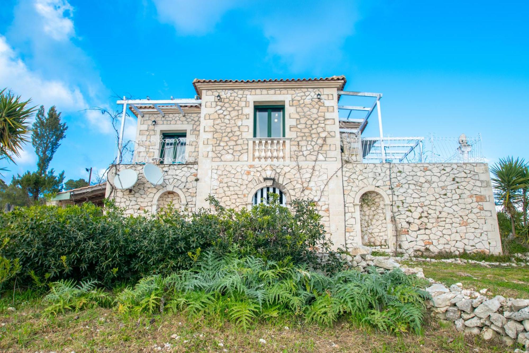 Villa Voula Agios Nikolaos  Exteriör bild