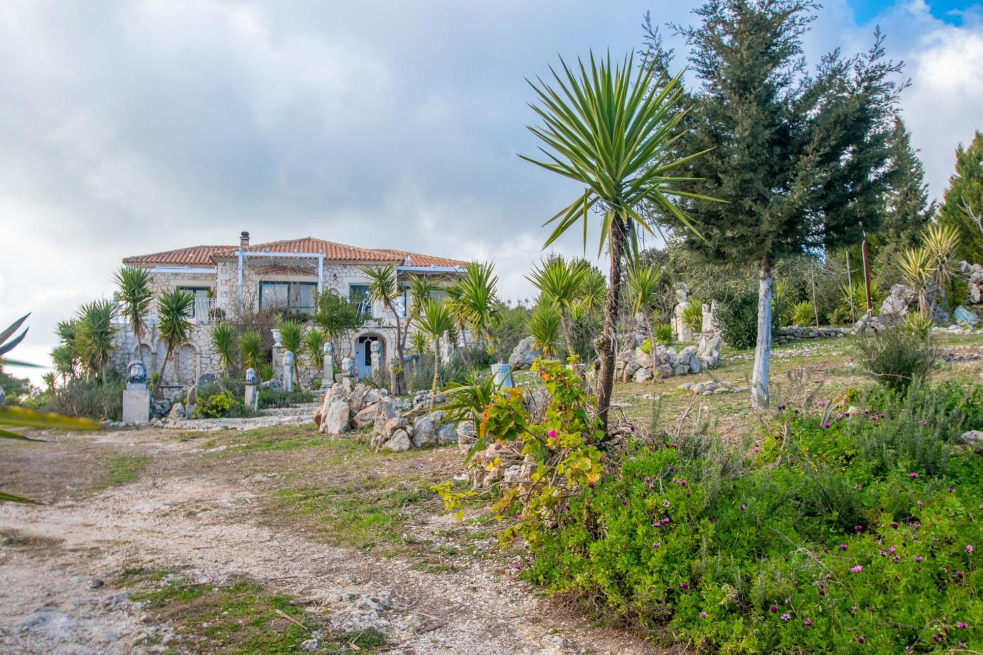 Villa Voula Agios Nikolaos  Exteriör bild
