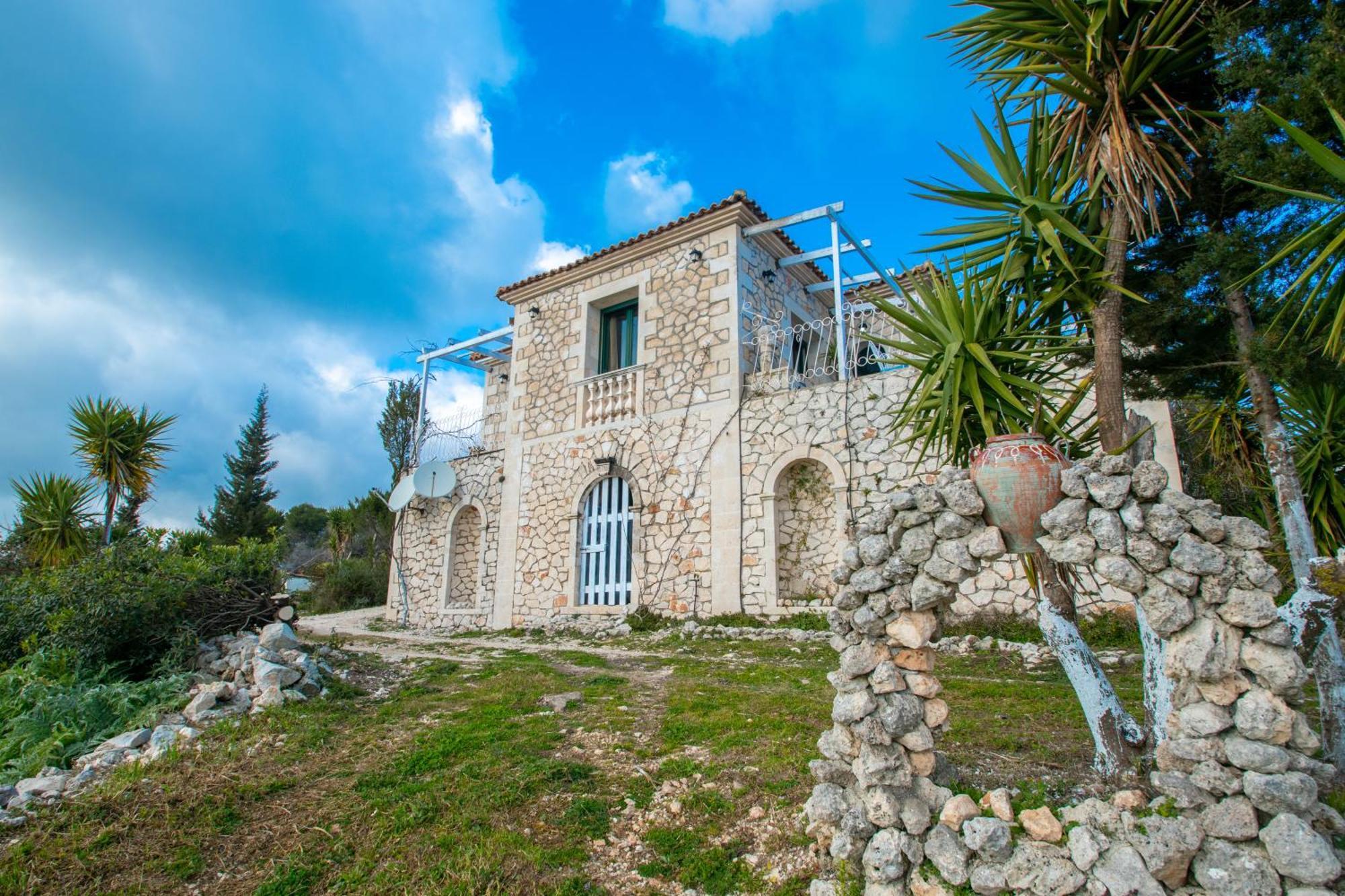 Villa Voula Agios Nikolaos  Exteriör bild