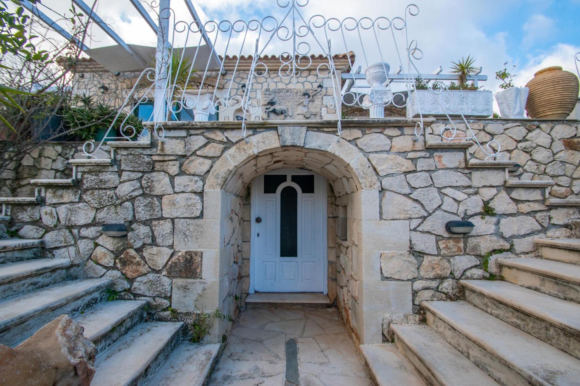 Villa Voula Agios Nikolaos  Exteriör bild