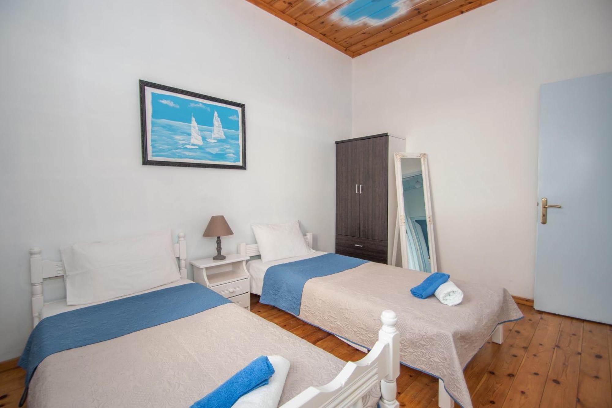 Villa Voula Agios Nikolaos  Exteriör bild