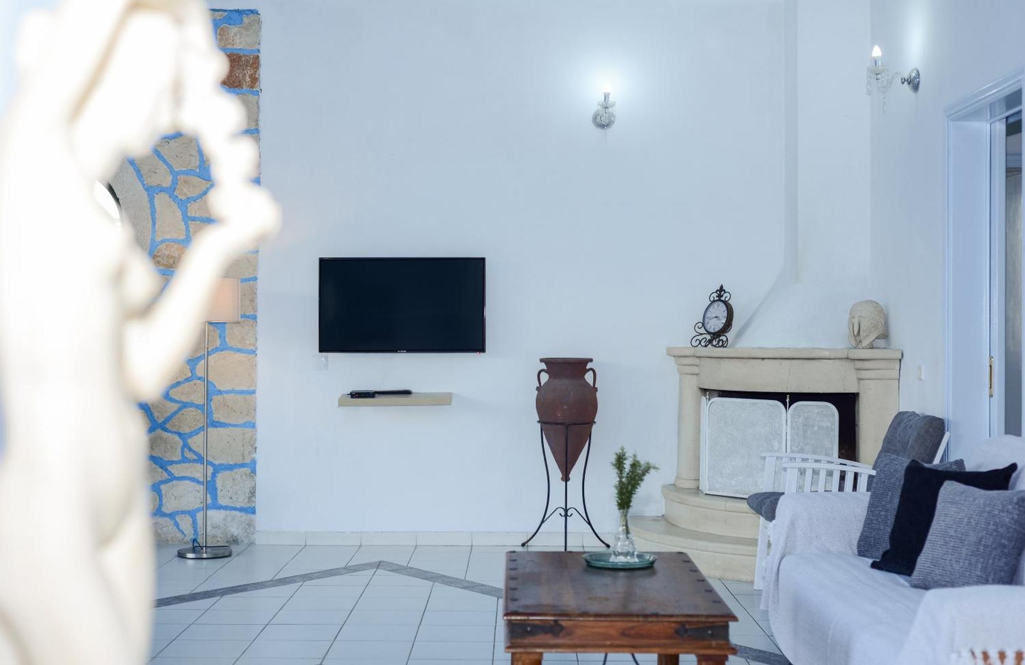 Villa Voula Agios Nikolaos  Exteriör bild